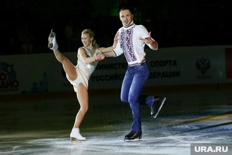 Первая международная победа Татьяны Волосожар и Максима Транькова получена в Италии (архивное фото)