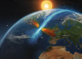 Спокойные деньки: какой силы будет магнитная буря 30 ноября 2025