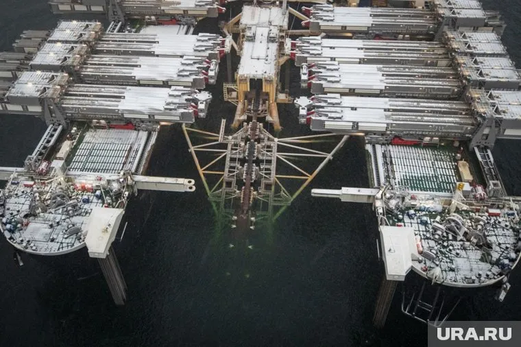 Американские власти пытаются остановить строительство газопровода