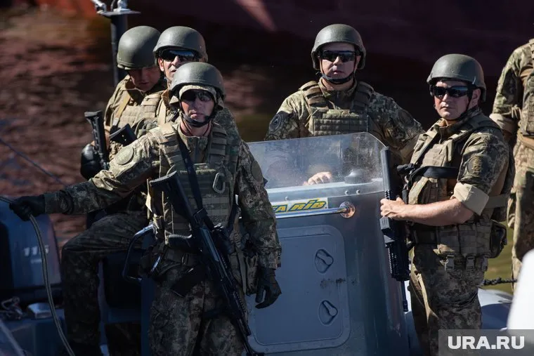 В ВСУ воюют неопытные бойцы, сообщил Франк-Штефан Гэди