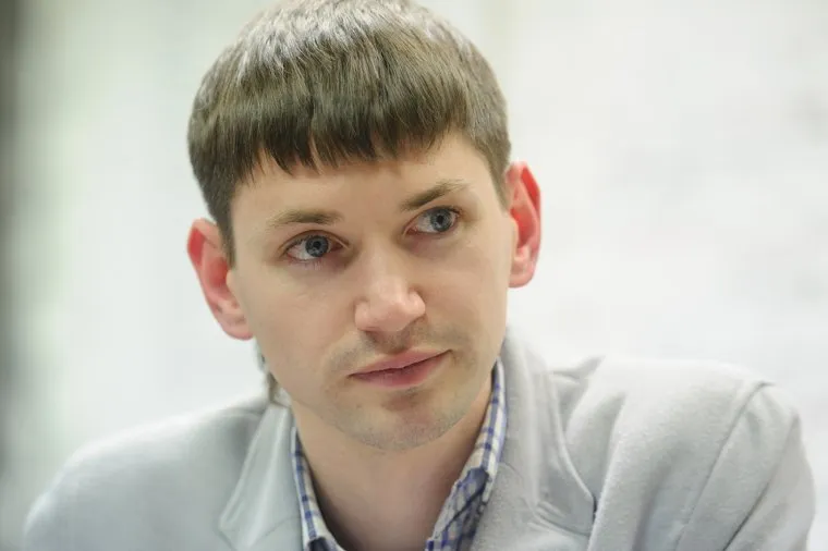 Волонтеры-экологи борются с незаконными карьерами: Артур Петровский и Павел Партин. Екатеринбург, партин павел