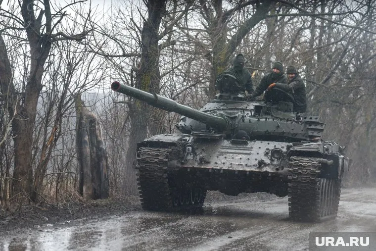 Военнослужащие из Свердловской области помогли обнаружить противника и нанести по нему удар