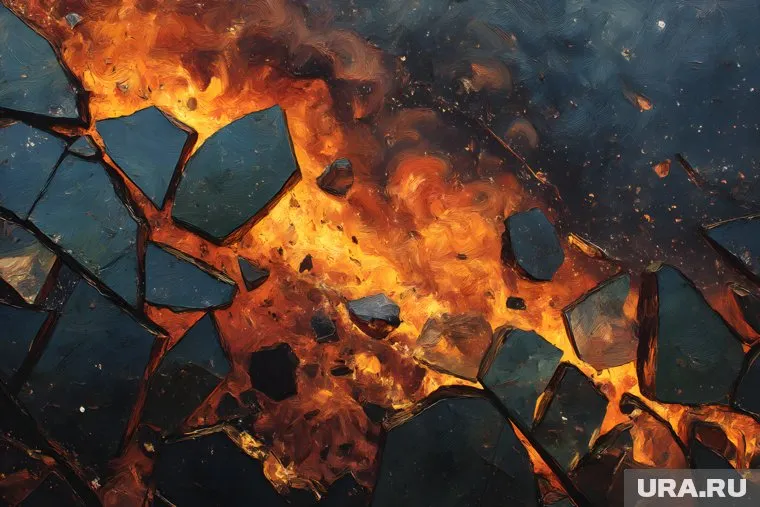 Согласно предварительной версии взрыв в центре Луганска устроила женщина-смертница