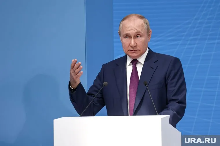 Владимир Путин готовит важные заявления по Украине в ходе ВЭФ