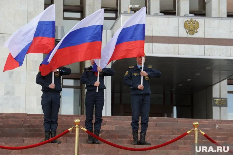 Украинский депутат считает, что Россия должна называться Московией