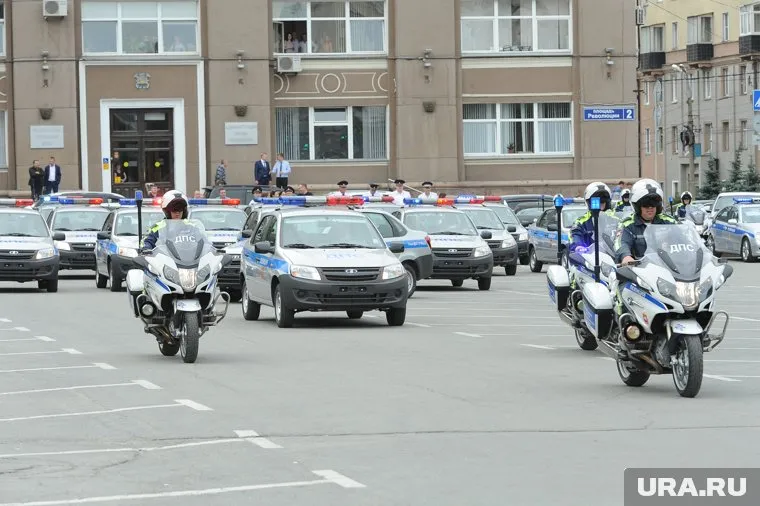 Экс-начальник ГИБДД по Чебаркулю не явился на суд о лишении его водительского удостоверения