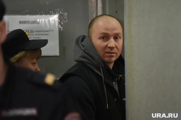 Заседание по Андрею Дьякову проходит в Ленинском районном суде