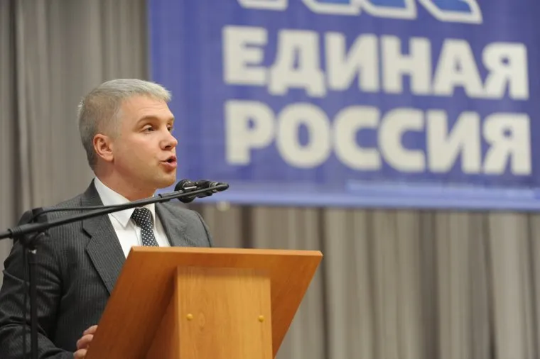 Встреча с избирателями. Праймериз. Челябинск.