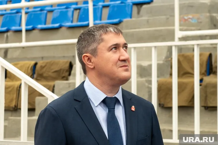 Губернатор пообщался с президентом РФ