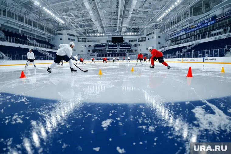 Последние годы голос Воробьева звучал на матчах команды «Рубин»