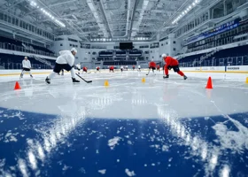 В Тюмени ушел из жизни известный хоккейный судья