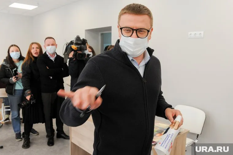 Алексей Текслер сменил руководителя своей приемной в Трехгорном