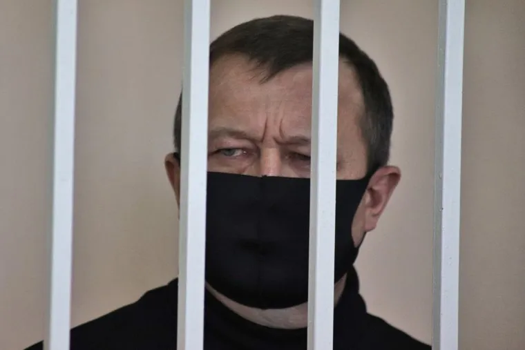 Судебное заседание по уголовному делу бывшего зам губернатора Пугина Сергея. Курган