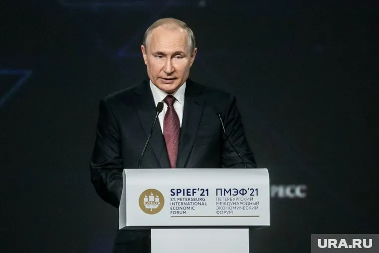 Владимир Путин обсудил с президентом ЮАР совместные усилия по борьбе с пандемией