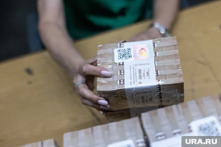 В Нижневартовске школьник нашел почти миллион и отдал деньги в полицию