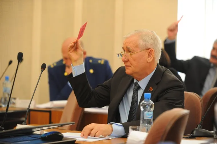 Челябинская городская дума, рыльских виталий