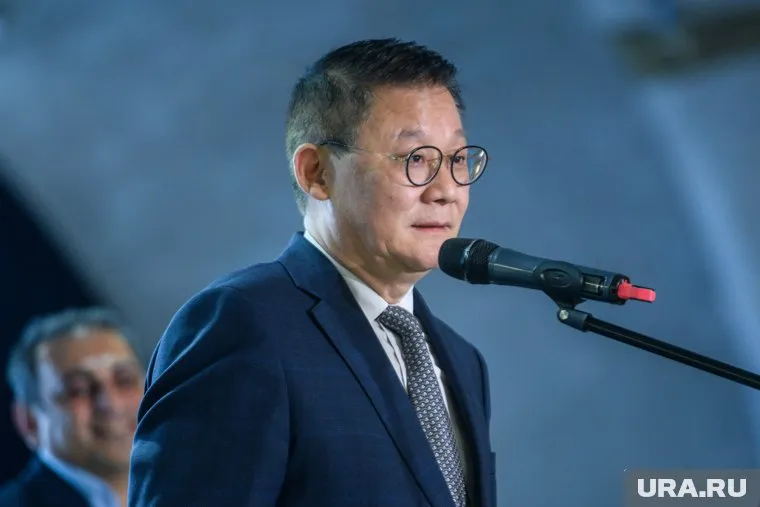 Награждение шахматистов в головном офисе Сима Ленд. Екатеринбург 