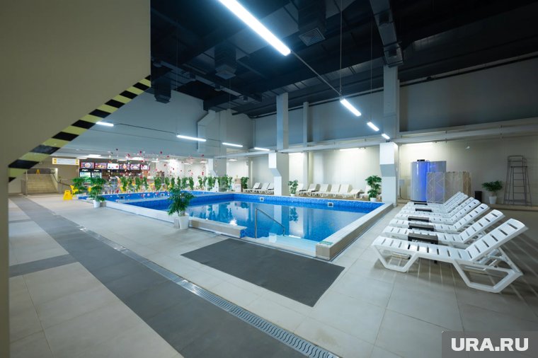 Число отдыхающих в санаториях Пермского края снизилось