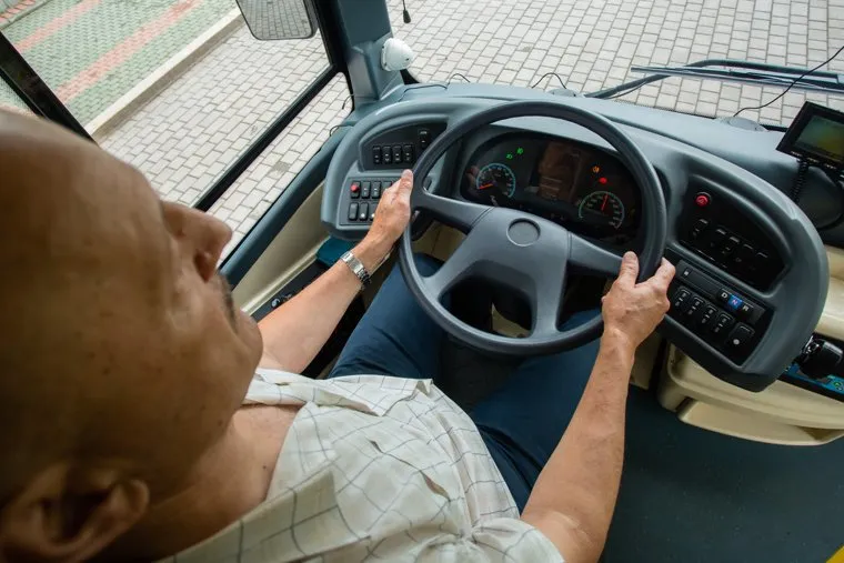 Тюмень стоит на 7 месте в рейтинге топ городов РФ с высокими зарплатами водителей