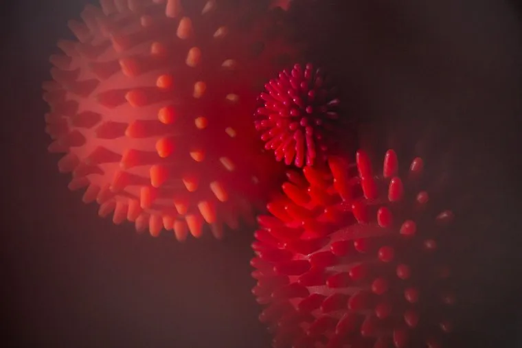 Клипарт "Коронавирус". Москва