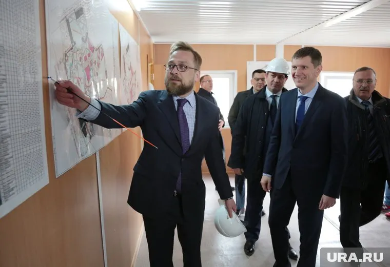 Полиция задержала Илью Козырева (слева)