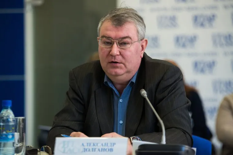 Политологи в ИТАР-ТАСС. Обсуждение РЭГ. Екатеринбург, долганов александр