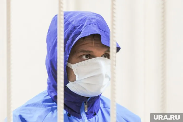 Александр Калитюк встретит Новый год в СИЗО