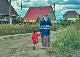 Курганцы опасаются соседства с цыганами из-за пожаров