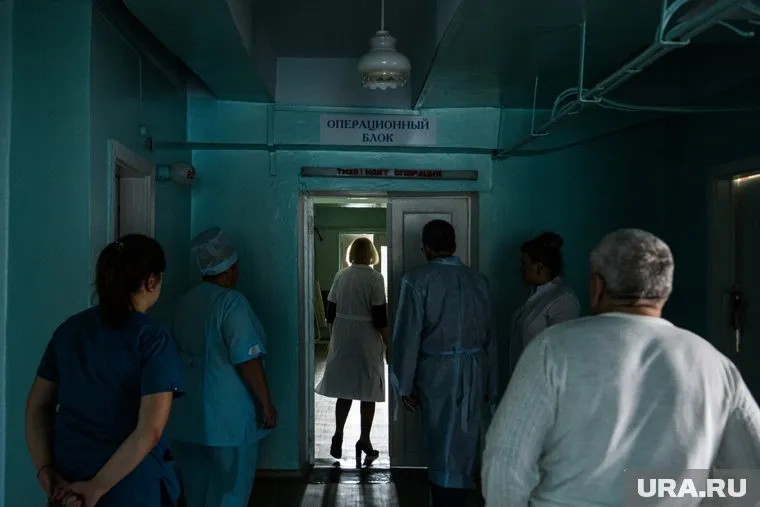 В Новом Уренгое осталось лишь 11 свободных мест для COVID-пациентов