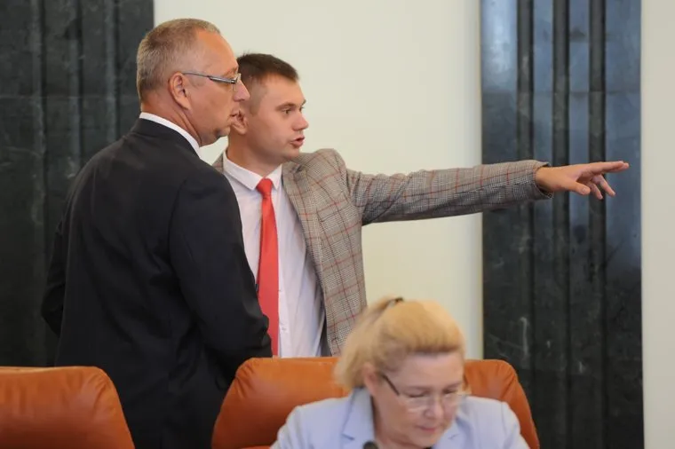 Совещание по экологии Не подписывать!!!