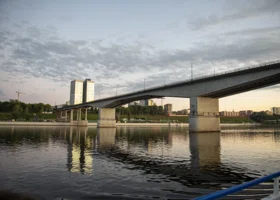 Власти Пермского края и Удмуртии договорились о запуске совместного речного маршрута