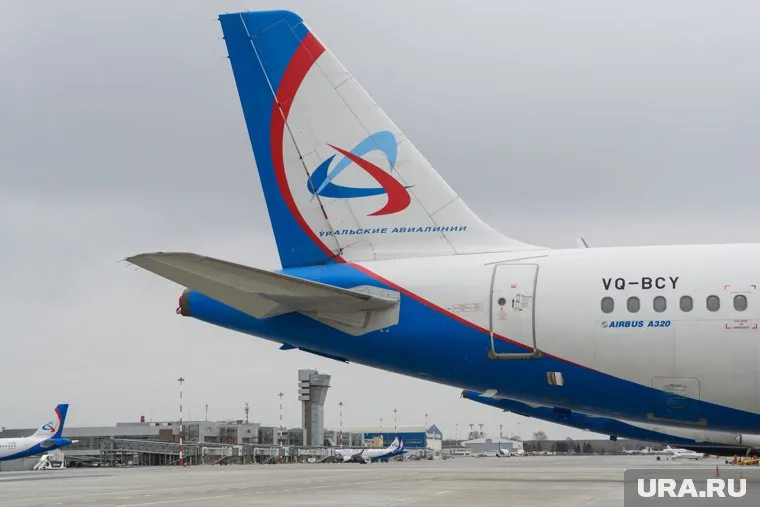 Рейсы из Перми в Куляб Ural Airlines планировала начать осенью