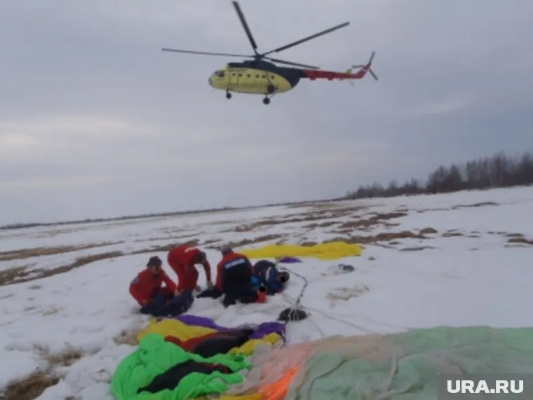 Инструктор погиб, а девочка до сих пор в реанимации