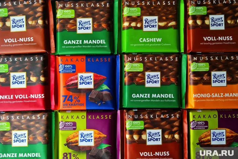 Глава Ritter Sport заявил, что снова бы принял решение остаться на рынке РФ