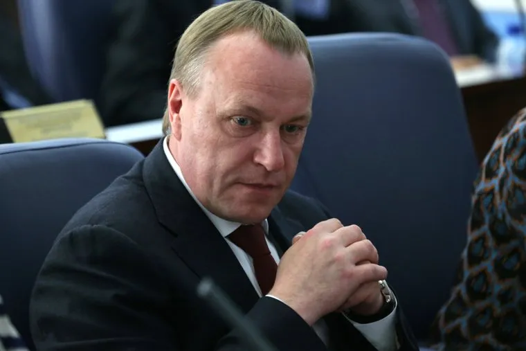 Пленарное заседание Пермской городской думы. Сентябрь. Пермь, маховиков анатолий