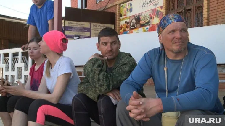 Группа вернулась из похода без одного участника