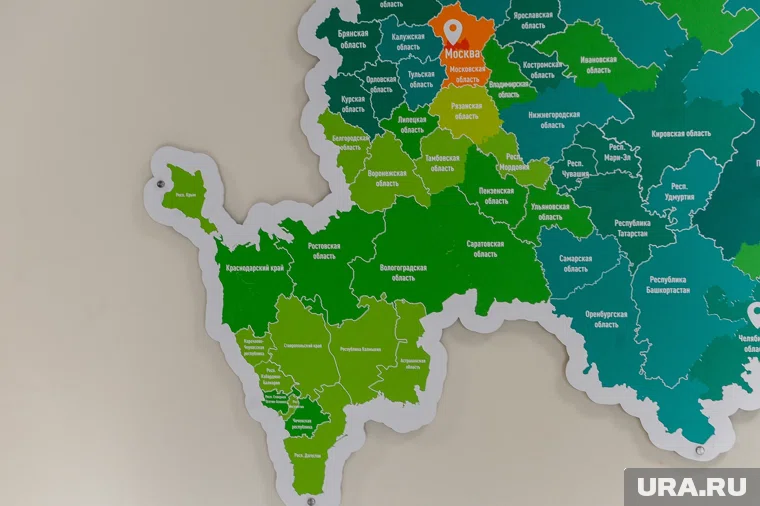 18 марта 2014 года Крым присоединился к России посредством референдума