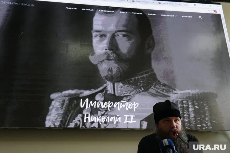 Глава екатеринбургской епархии встретился с жителями Билимбая