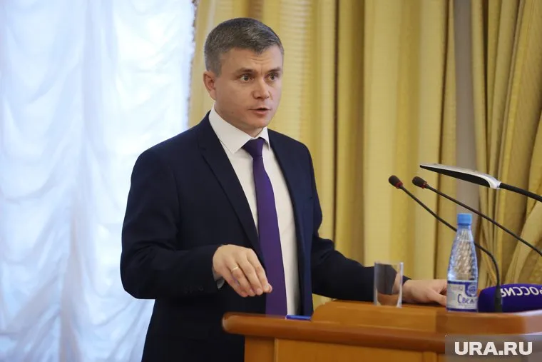 Фейковый аккаунт директора департамента АПК Павла Кощеева появился в Telegram