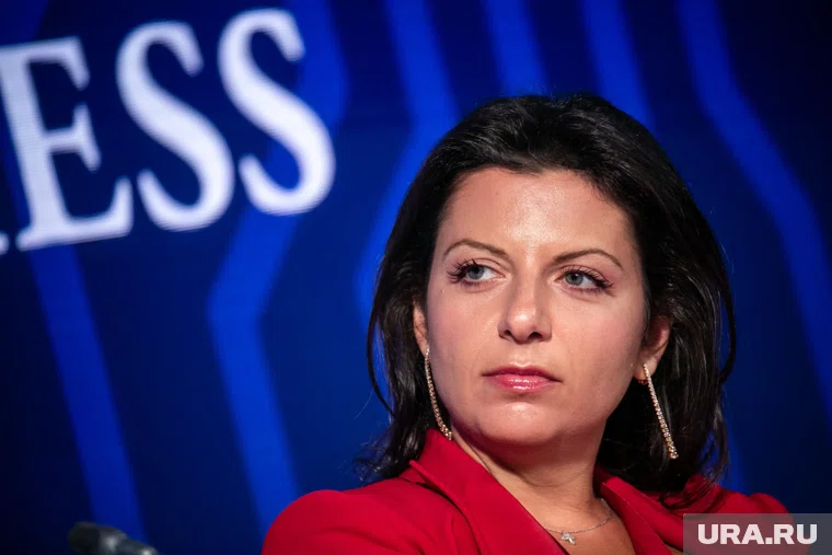 Маргарита Симоньян ранее потеряла мужа