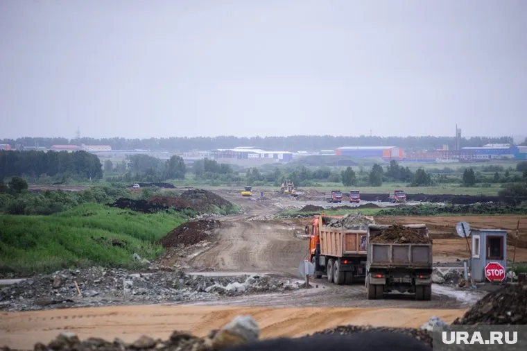 Строители считают, что объект готов на 65%