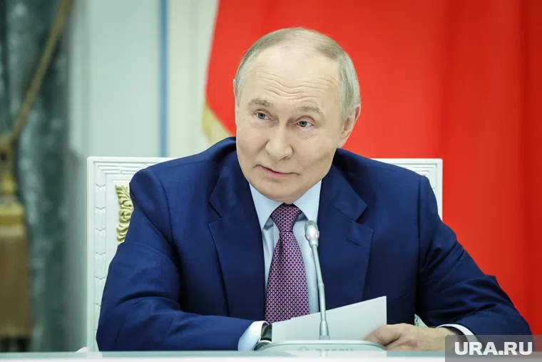 Ветеран СВО доложил Путину о развитии адаптивного спорта в Прикамье