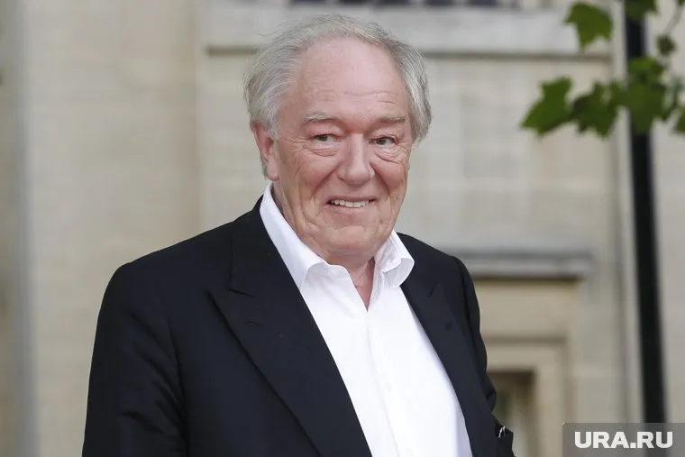 Майкл Гэмбон умер в окружении своей семьи