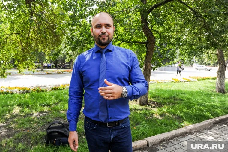 Ярослав Щербаков возглавит списки «Яблока» в Челябинской области