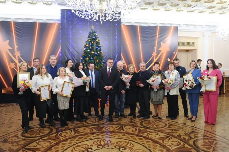 Прием. Челябинск