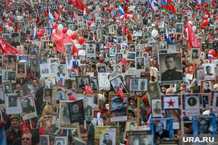 «Бессмертный полк» состоится в 2021 году