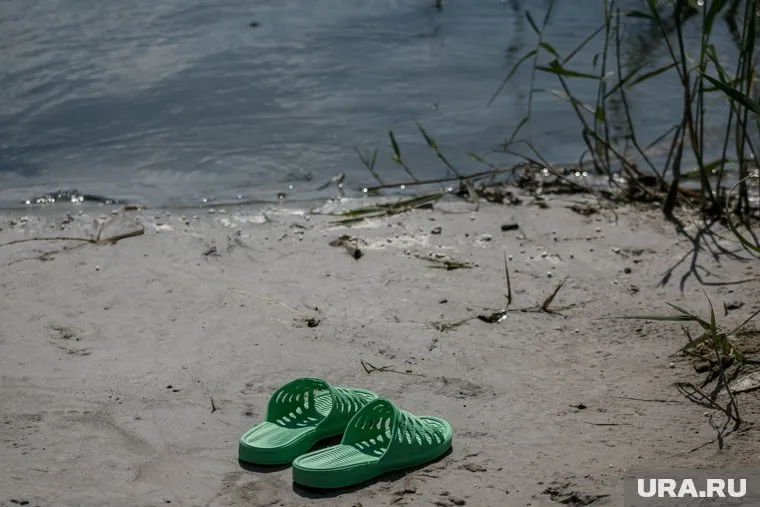 В Курганской области потерялись дети