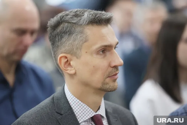 Андрей Алексеев занял новый пост