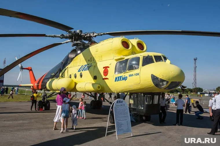 Шум от техники UTair на аэропорте Плеханово мешает жителям находящегося рядом ЖК «Москва»