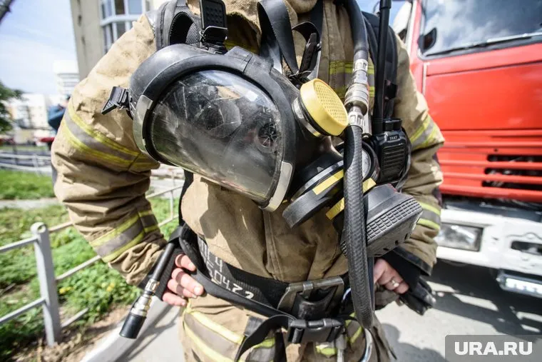 Обстоятельства происшествия выясняются